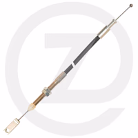 Câble d'accélérateur l 1057 mm