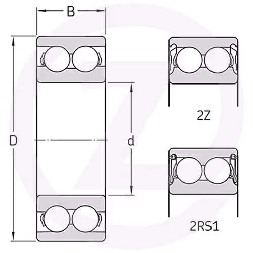 Câble d'accélérateur l 720 mm