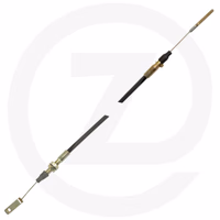 Câble d'accélérateur l 720 mm
