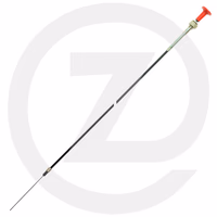 Câble d'arret moteur longeur totale 1033 mm, longeur du cable 1020 mm