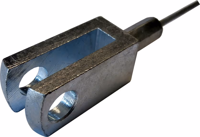 Câble d'attache 