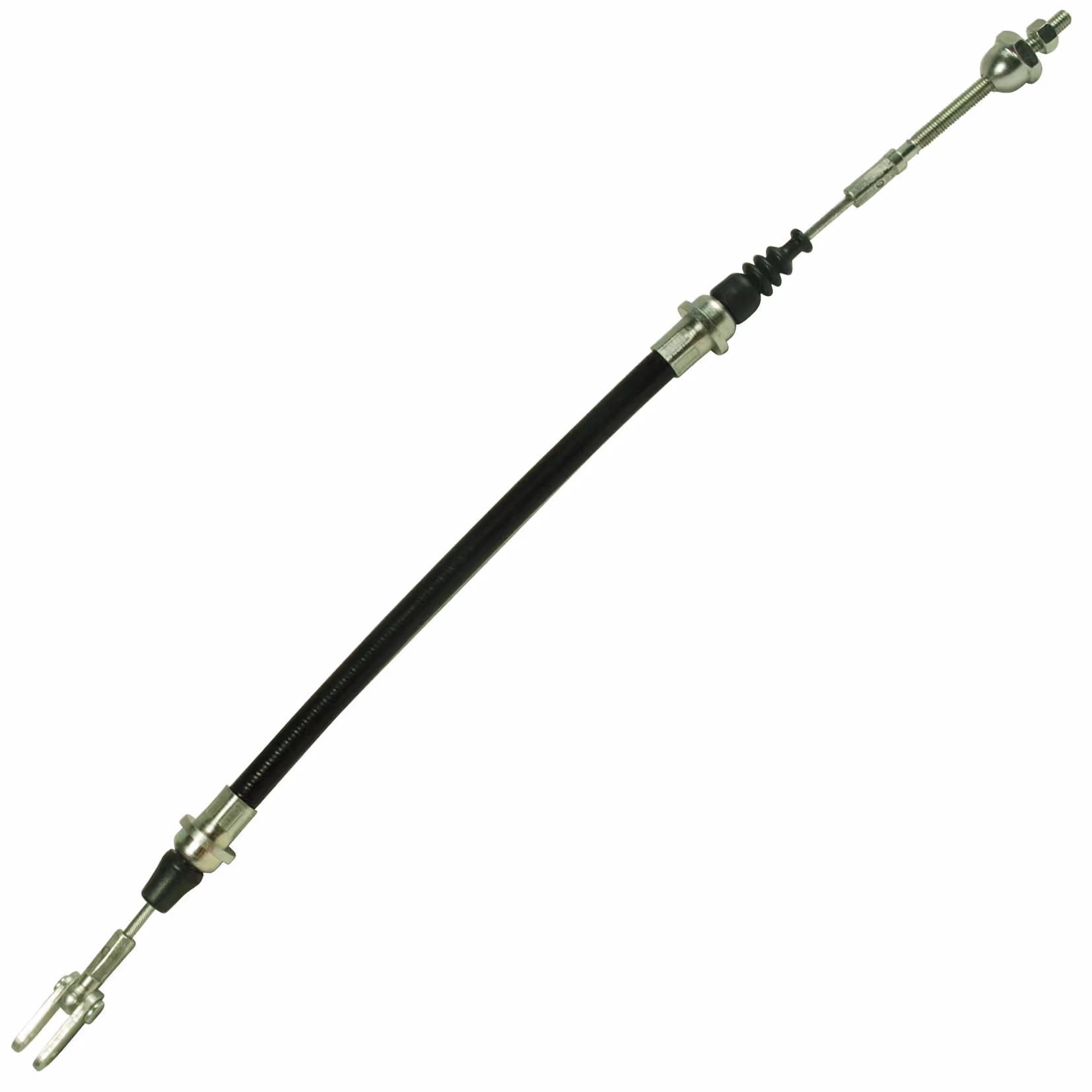 Câble d'embrayage 5168842 adaptable | Ford