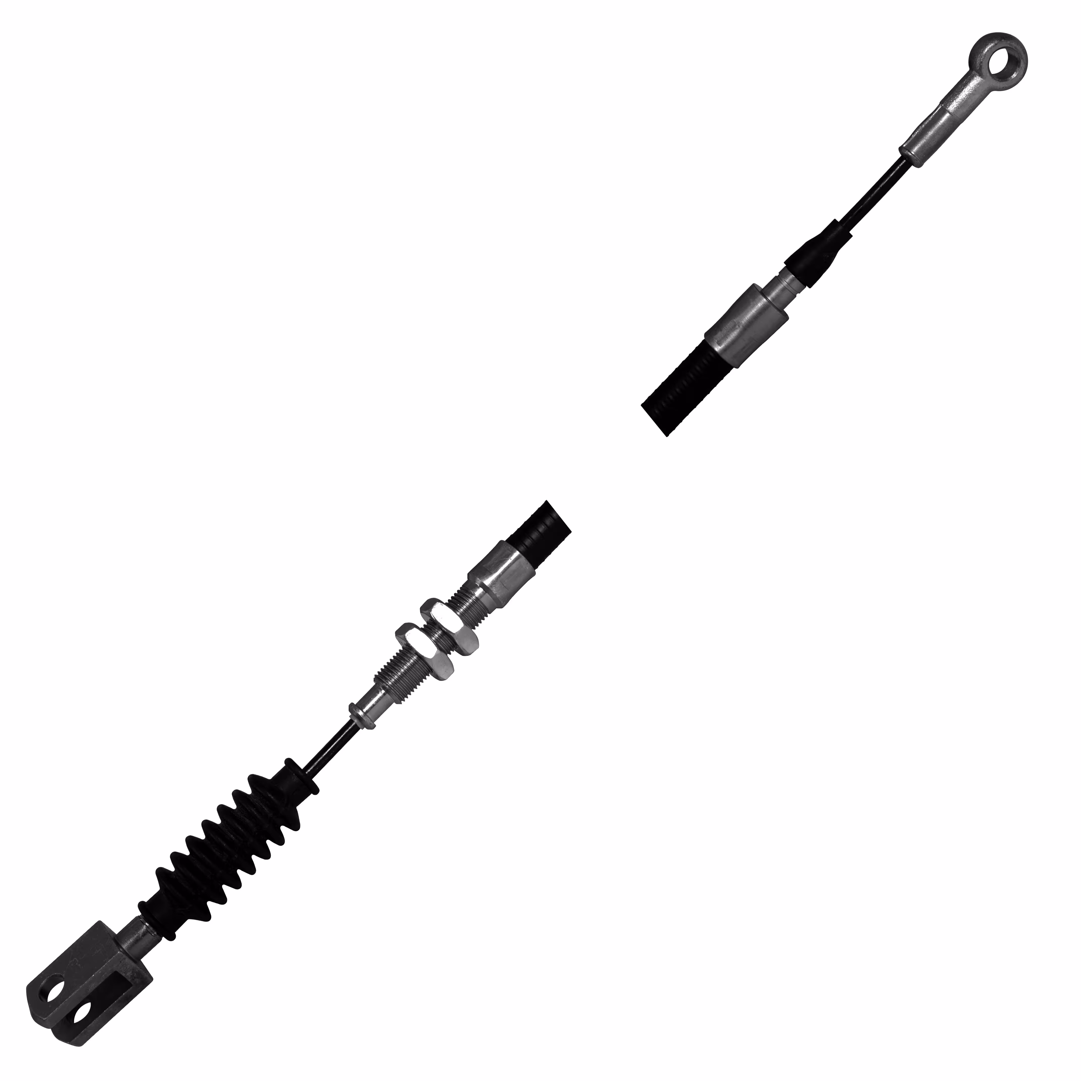 Câble d'embrayage 3220837R2 adaptable | Case IH