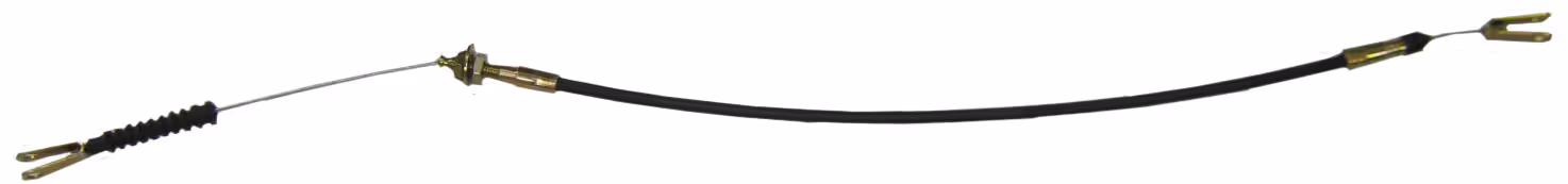 Câble daccélérateur pied 3050 3060 3065 3070 3615921M3 | Massey-Ferguson