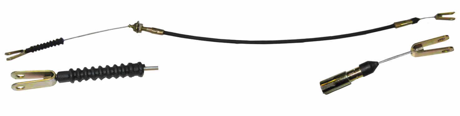 Câble daccélérateur pied 3050 3060 3065 3070 3615921M3 | Massey-Ferguson