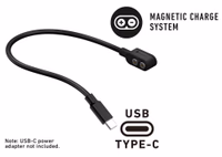 CABLE DE CHARGE MAGNETIQUE TYPE A LED LENSER 82356