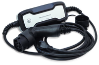 Câble de charge véhicule électrique 3,7 kW (10/16 A - 1ph) - Prise 16 A/T2 - 5 m