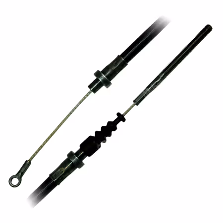 Câble de commande extérieure de relevage L1315 mm Fiat 44906621