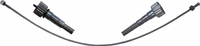 Câble de compteur Rev Fiat 90 94 80-820 mm 4976720 | Fiat