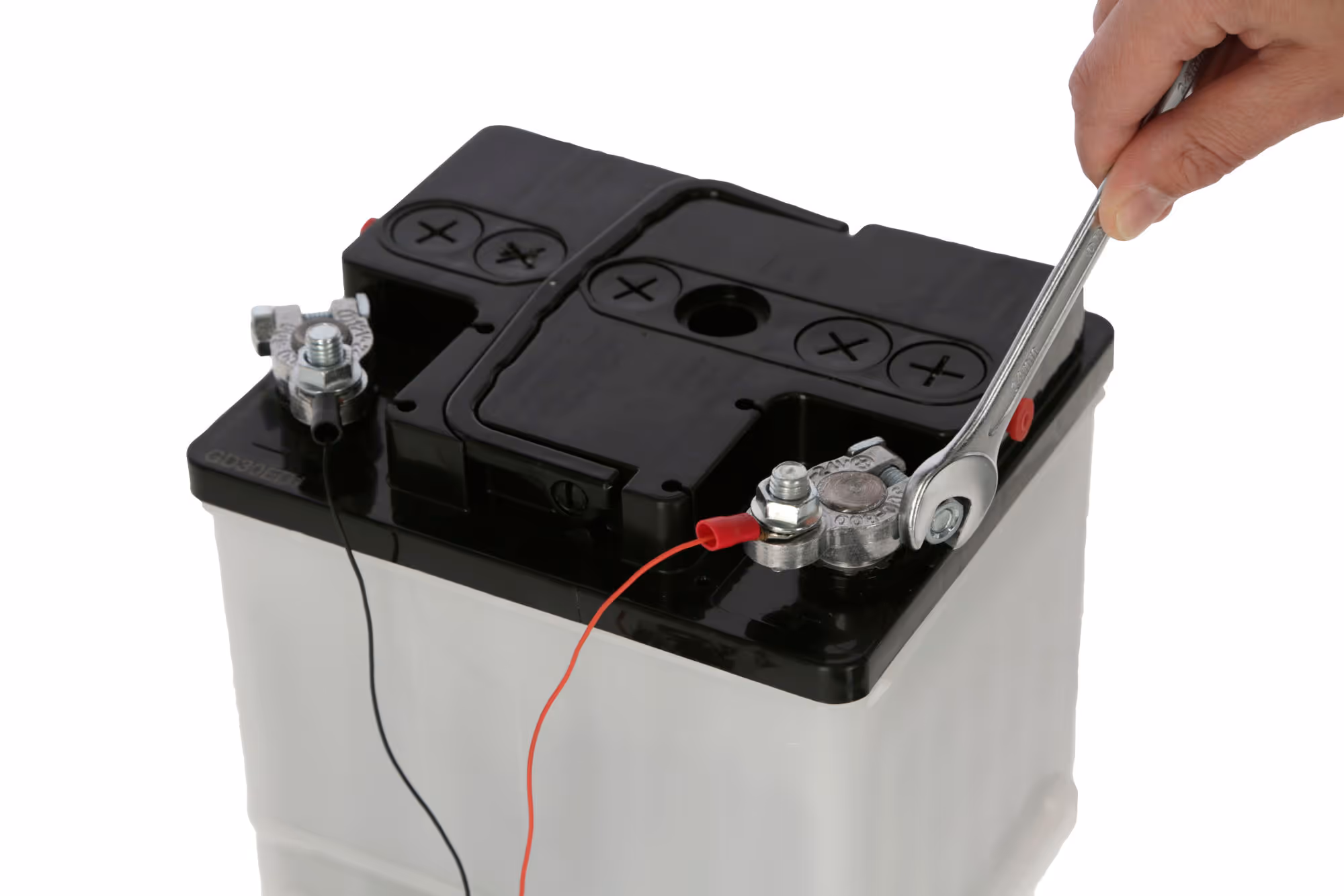 Câble de connexion 3m batterie/clôture