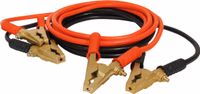 Cable de demarrage cuivre 50mm2 5m pince bronze 1200a - professionnel