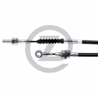 Câble de frein à main Case IH 84266677, 84216035, 84216039, 5089098, 5098459, 84154888, 84154890, 84216042 adaptable