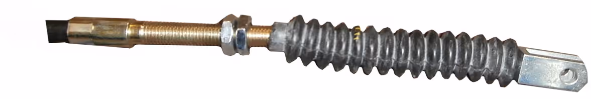 Câble de frein à main Ford 2310 - 8210 Q Cab D6NN2853B | Ford