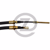 Câble de frein à main Ford 82016965 adaptable