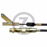 John Deere | Câble de frein à main AL178102, AL159139, AL113368