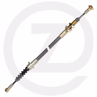 CABLE DE FREIN A MAIN L 1435 MM