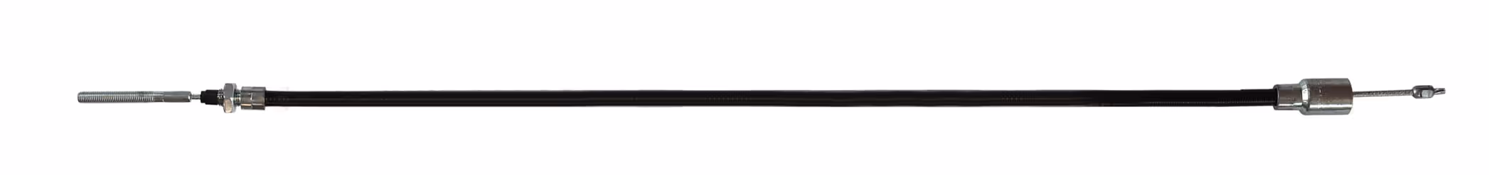 Câble de frein de 1100 mm, fileté 