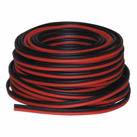 Cable de haut parleur 0,75 mm x 10 m