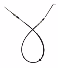 Cáble de l'obturateur