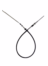 Cáble de l'obturateur