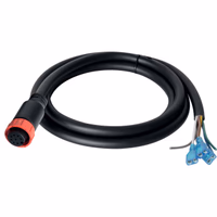 Cable de liaison femelle-cosse 6,35 8 pin 3m techni-power