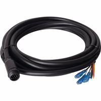 Cable de liaison male-cosse 6,35 8 pin 3m techni-power