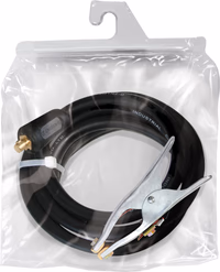 Câble de masse 400 A - CROCO T400.70 - Câble 50 mm² / 4 m / CM50.21