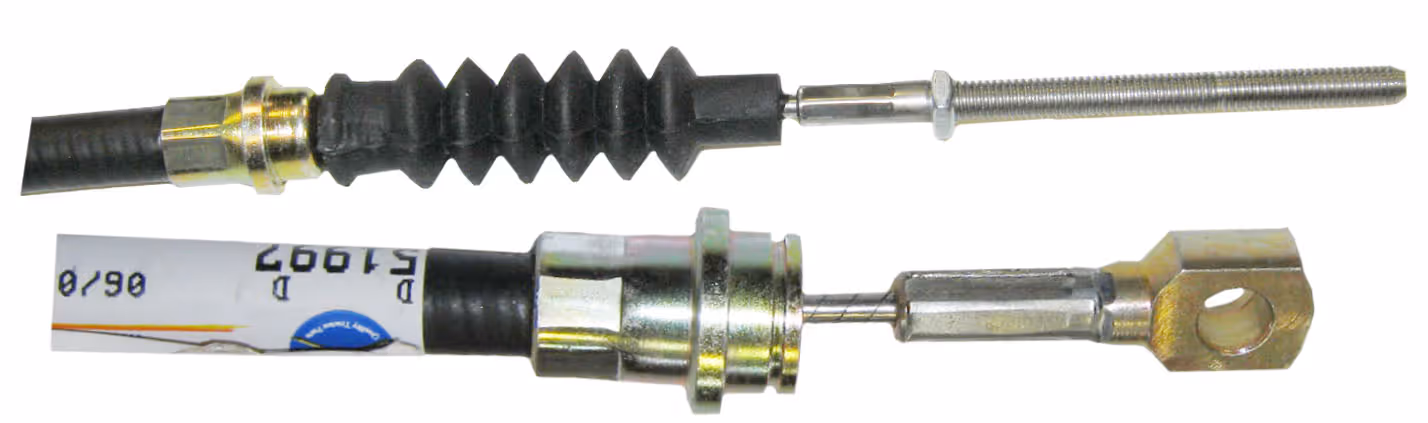 Câble de pédale de débrayage 