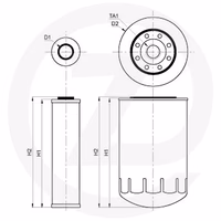 Cable de tractometre 
