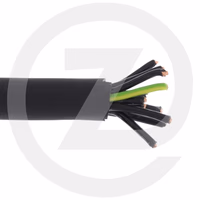 CABLE ELECTRIQUE - 056071 - MERLO