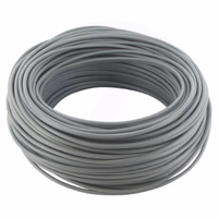 Câble électrique gris(e) 1x1.5mm²