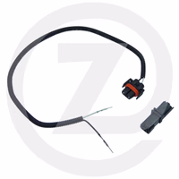 Cable electrique premonte ref 57228 adaptable Merlo