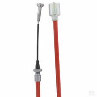 Câble freins compl. mont. rap.