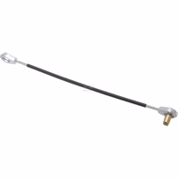 Câble levage, Ø 0,125", L=9"