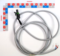 Cable Lg 3M50 Pour Coupure De Rangs Cs4200, Cs 6200 