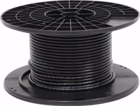 CABLE MULTICONDUCTEUR ADR NFR 13413 NOIR 2x1.00mm²-BOBINOT de 50M