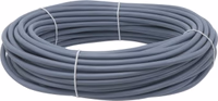 Cable multiconducteur gris standard h05vvf 7x1.00mm²-couronne de 25m