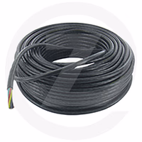 Cable multiconducteurs souple 2 x 1.50 mm2 - 50 m