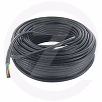 Cable multiconducteurs souple 7 x 1.00 mm2 - bobine de 50m