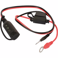 Cable oeillets avec indicateur de charge ctek