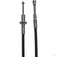 Câble p levier unique 2 000 mm