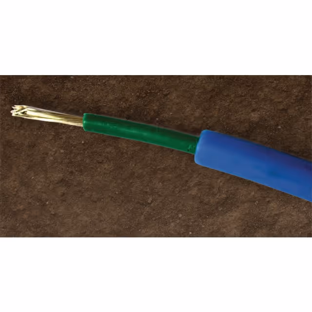 Cable perimetrique pour robot de tonte double gaine 300 metres 5.9 mm2 osvan