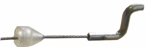 Câble pour commutation hydraulique 