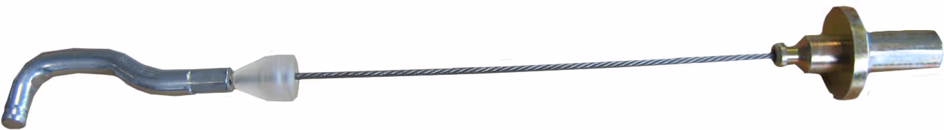 Câble pour commutation hydraulique 
