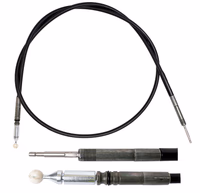 Cable Quicke Loader Ball & Rod End