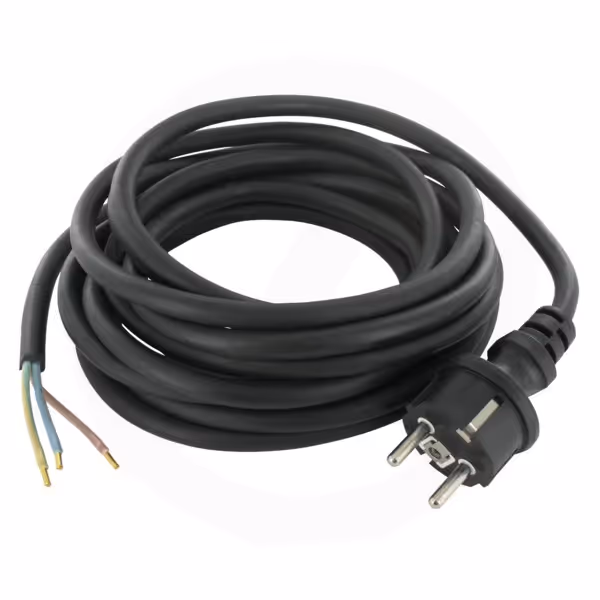 Câble rechange 5 m 3x1,5 mm