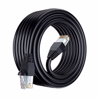 CÂBLE RJ45 1M HORIZONT