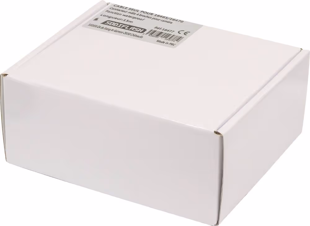 CABLE SEUL 15M POUR 16465/16470
