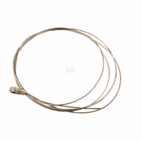 Câble souple 1,5mm-180cm (avec oeillet)