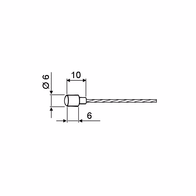 Cable souple 19 brins